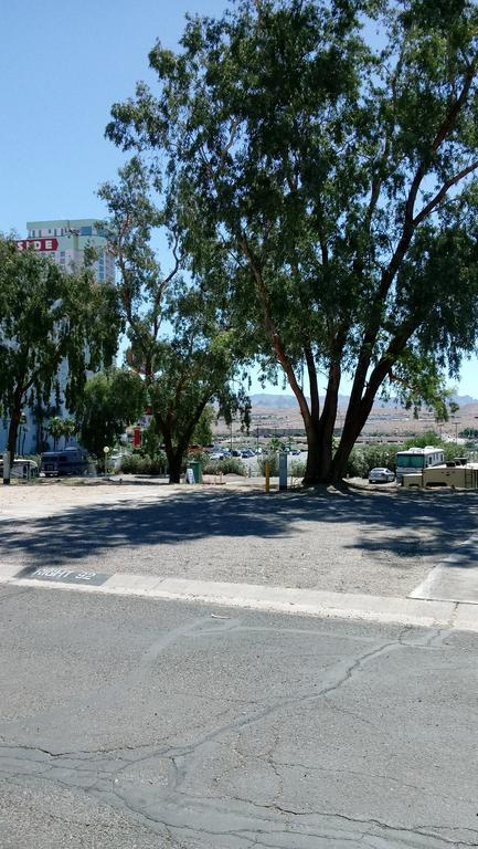Rv Park - Riverside Resort Laughlin Exterior photo