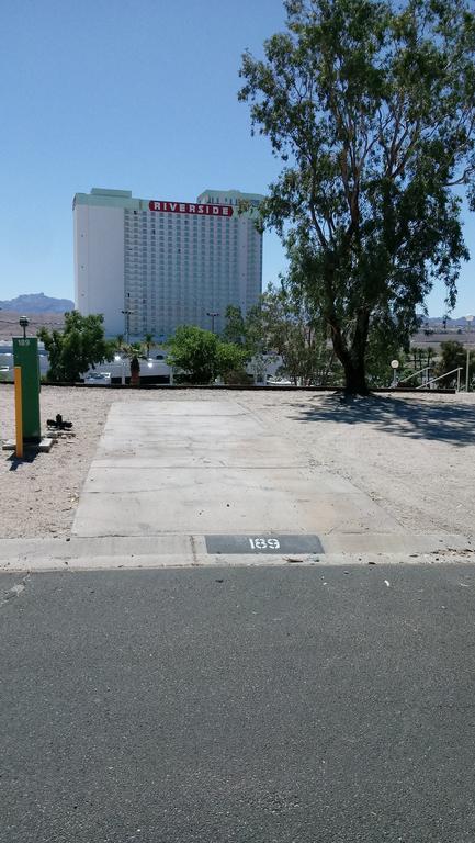 Rv Park - Riverside Resort Laughlin Exterior photo