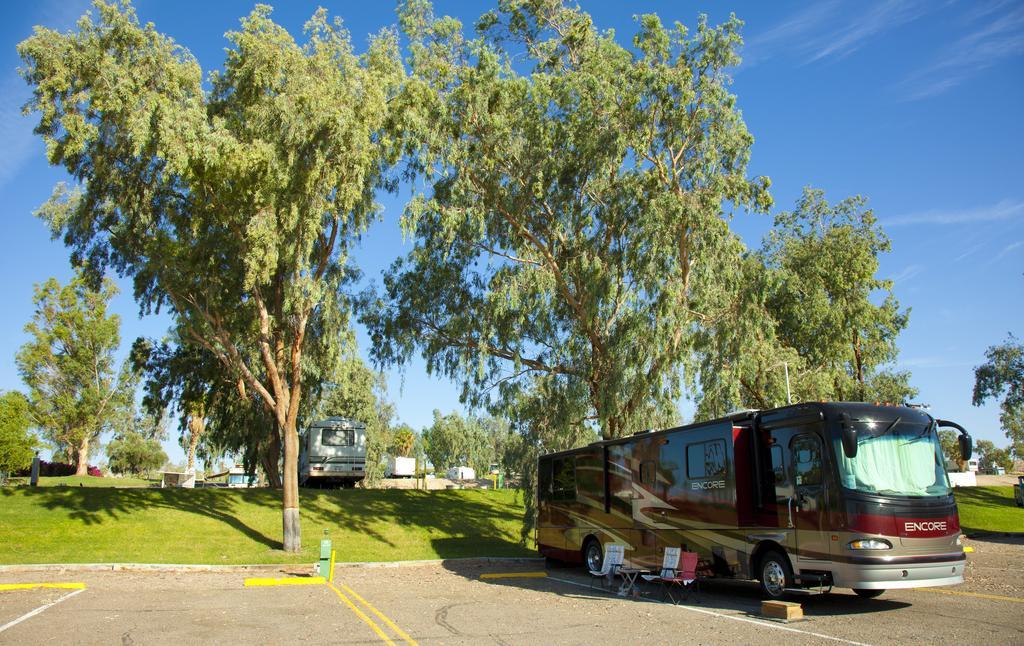 Rv Park - Riverside Resort Laughlin Exterior photo