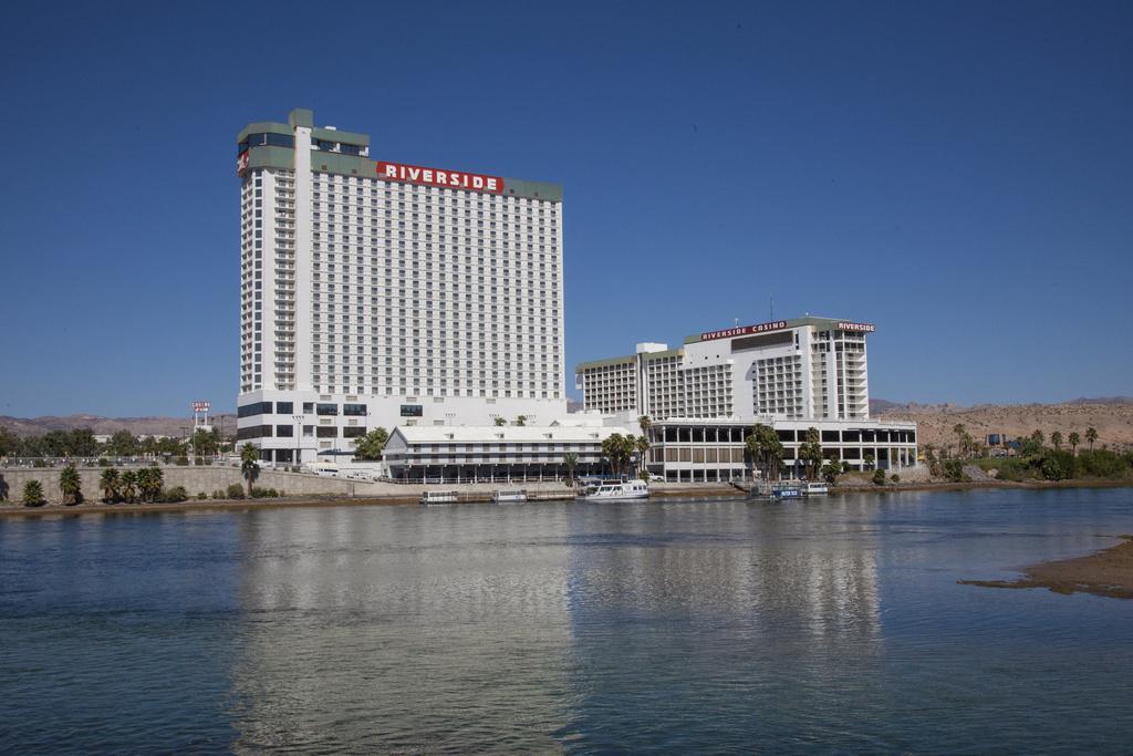 Rv Park - Riverside Resort Laughlin Exterior photo