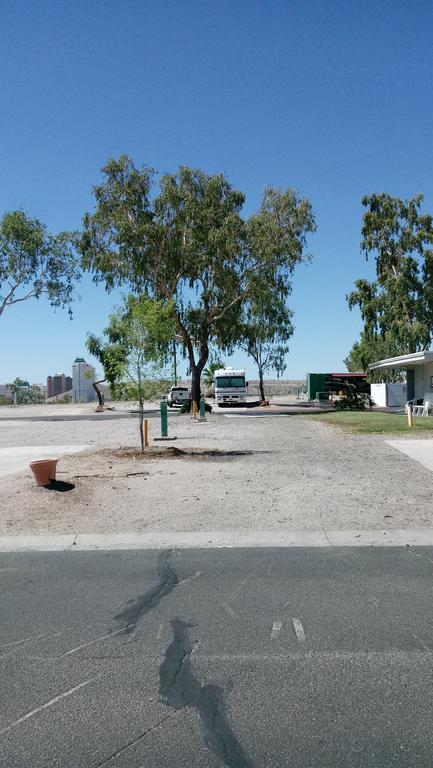 Rv Park - Riverside Resort Laughlin Exterior photo