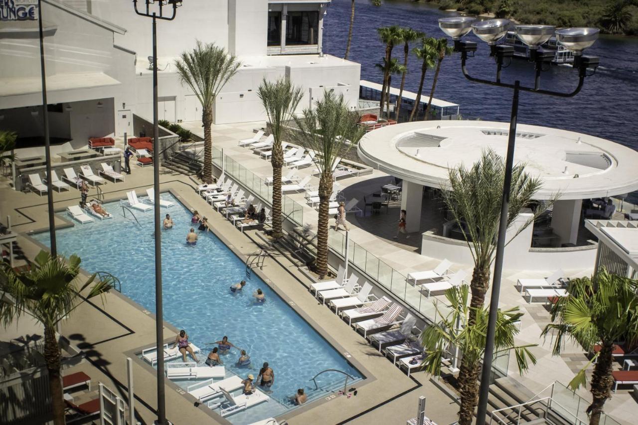 Rv Park - Riverside Resort Laughlin Exterior photo